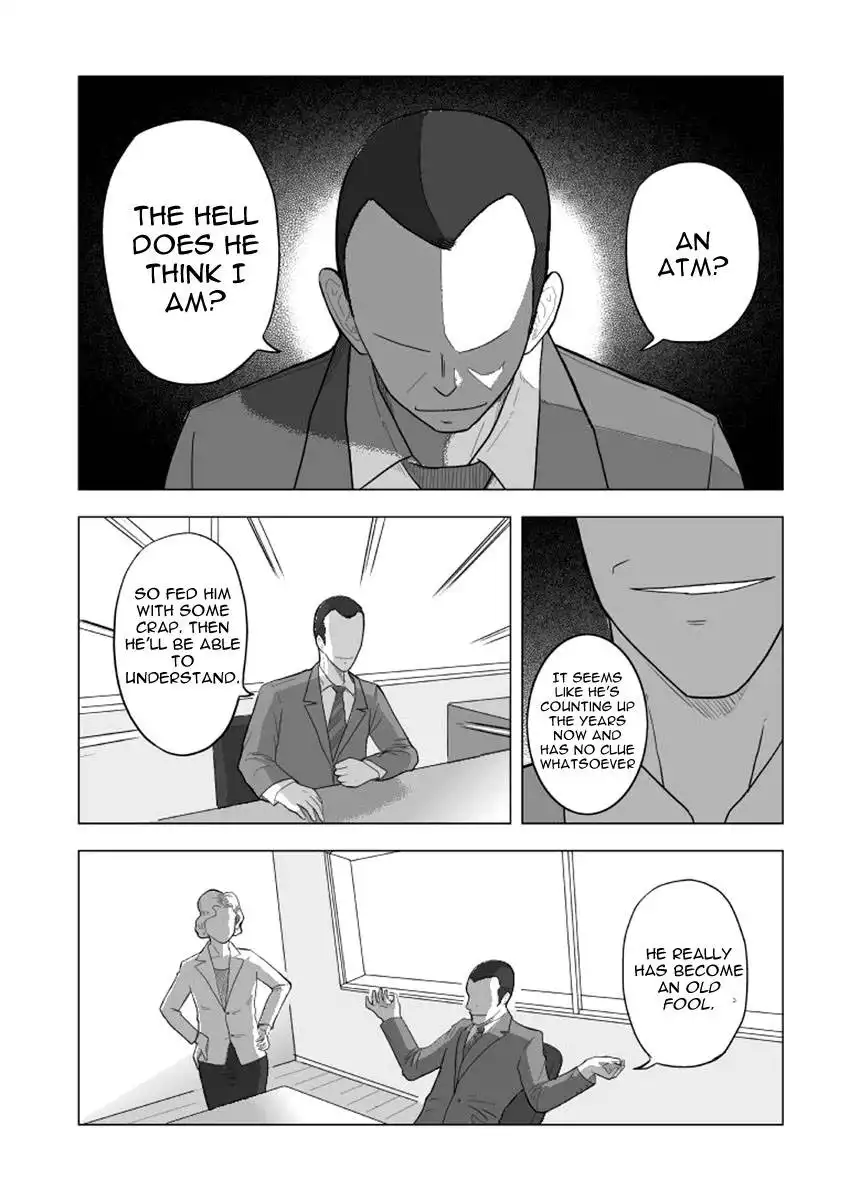 Black Trick Chapter 1 12